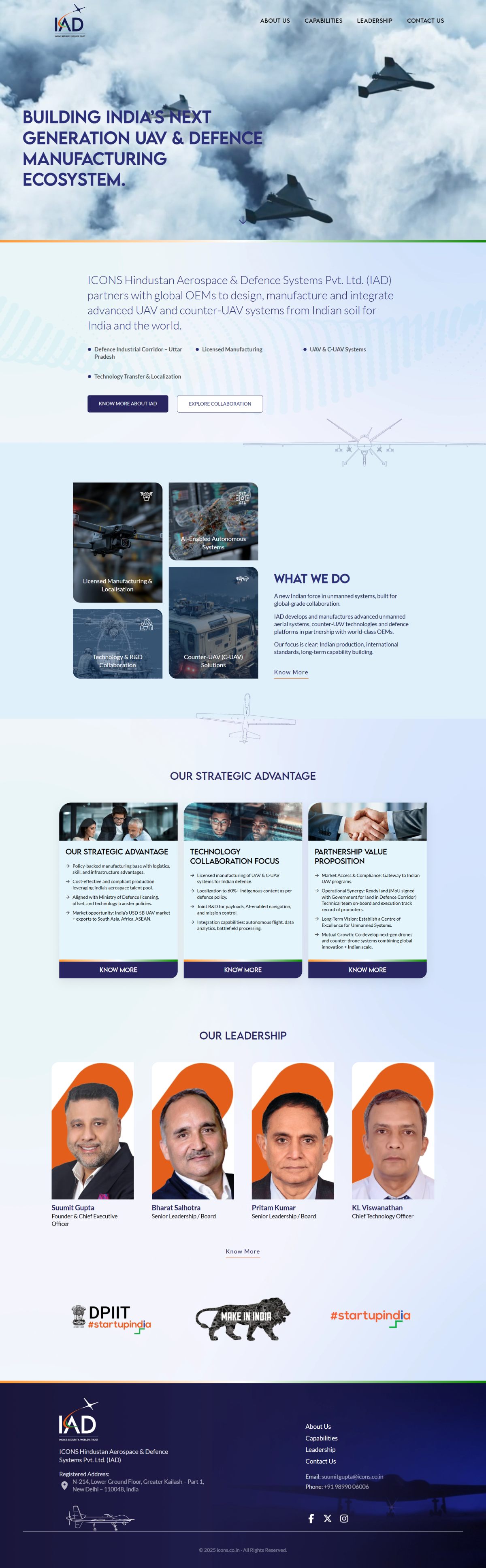 IAD Group